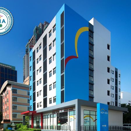 נונטאבורי Hop Inn Chaengwattana מראה חיצוני תמונה