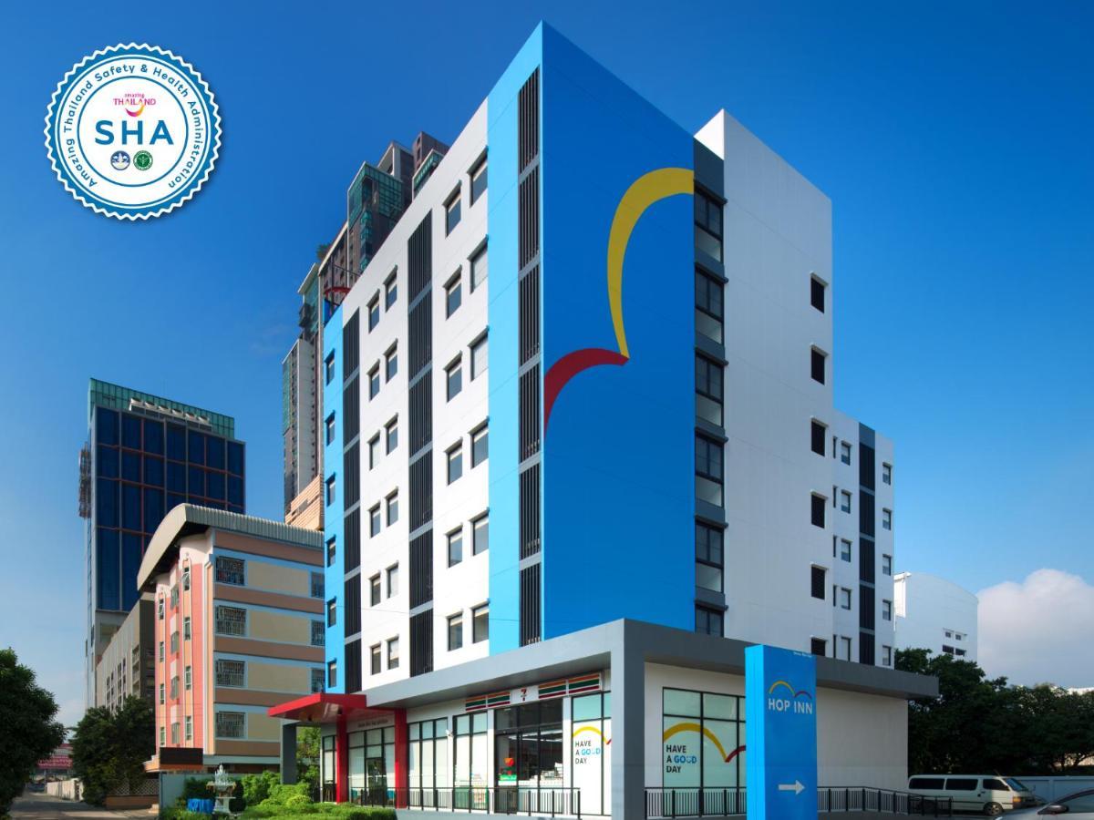 נונטאבורי Hop Inn Chaengwattana מראה חיצוני תמונה