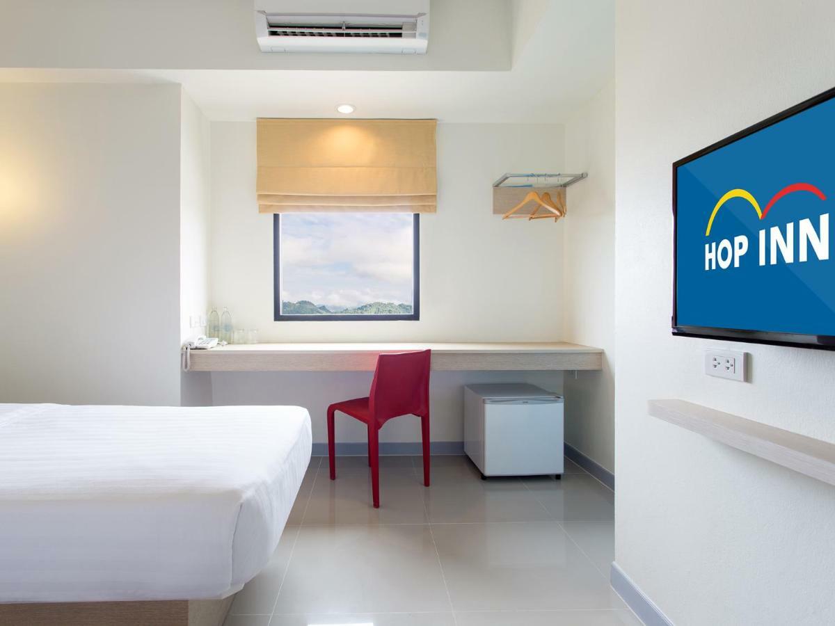 נונטאבורי Hop Inn Chaengwattana מראה חיצוני תמונה