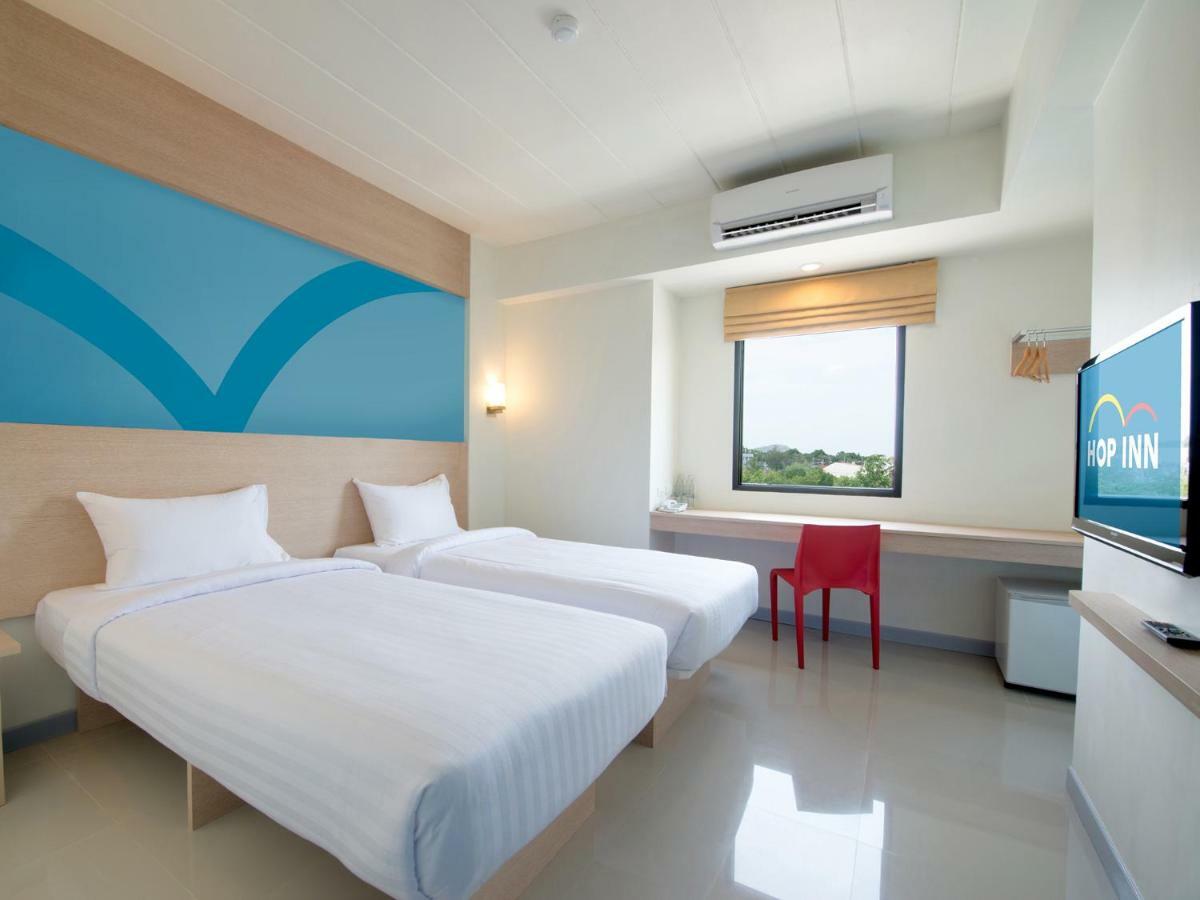 נונטאבורי Hop Inn Chaengwattana מראה חיצוני תמונה