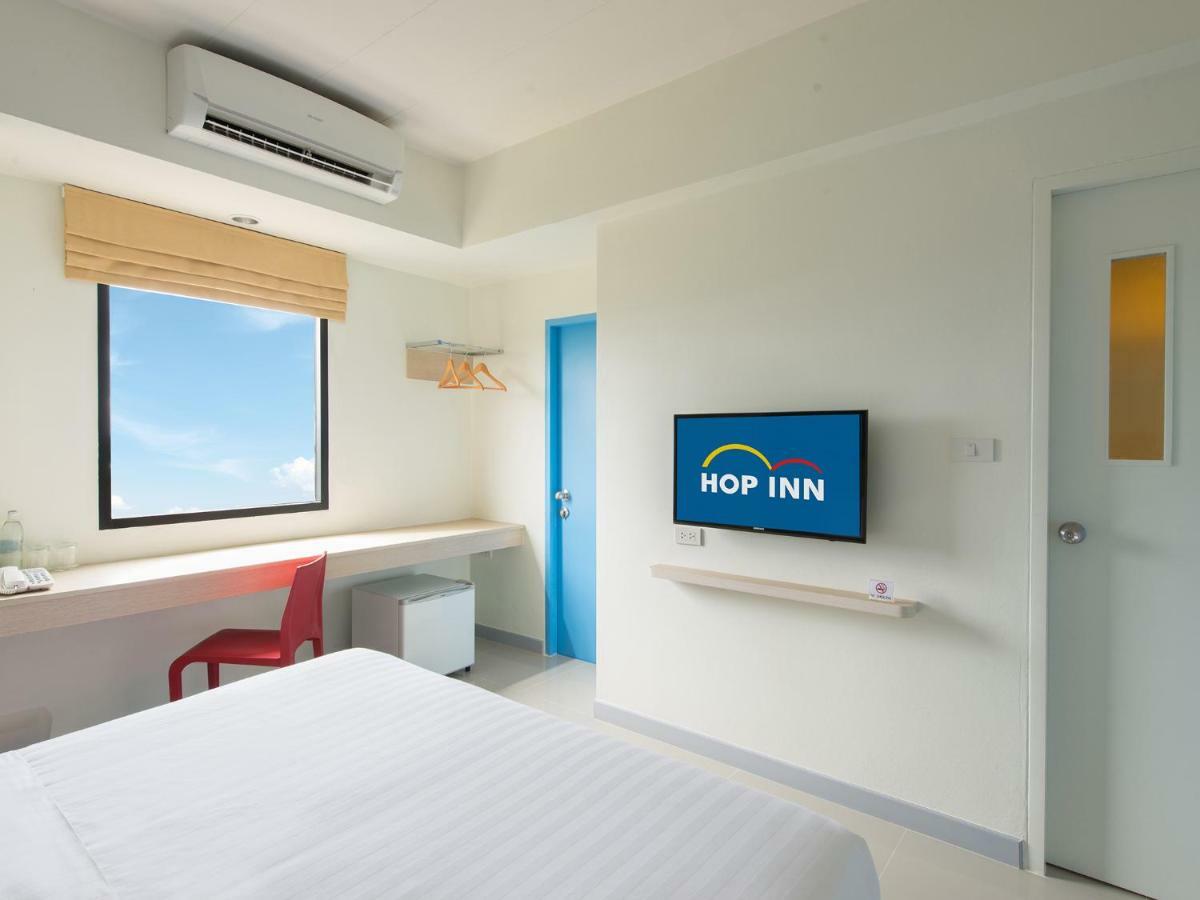נונטאבורי Hop Inn Chaengwattana מראה חיצוני תמונה