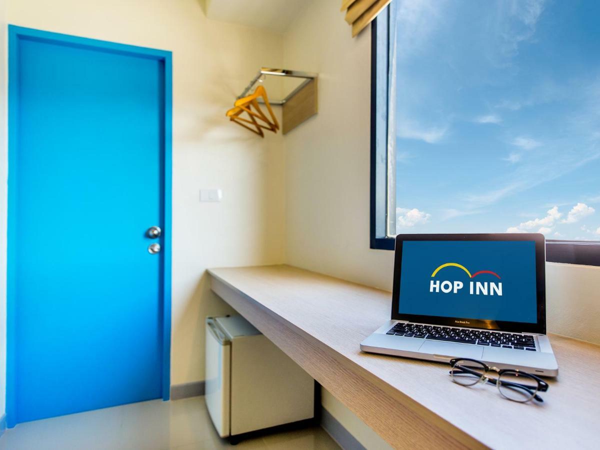 נונטאבורי Hop Inn Chaengwattana מראה חיצוני תמונה