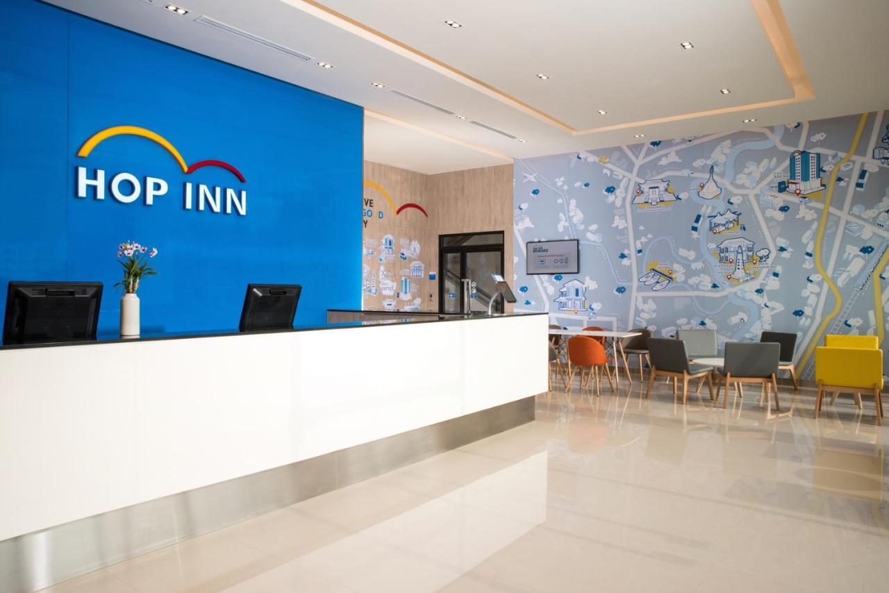 נונטאבורי Hop Inn Chaengwattana מראה חיצוני תמונה